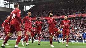 ‘Making a point to the racists’: Salah hits stunner against Chelsea after ‘bomber’ slurs