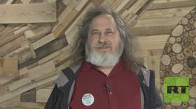Richard Stallman: Facebook is surveillance monster feeding on our personal data