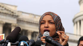 ‘She is out of control!’: Trump takes fresh aim at Ilhan Omar after 9/11 furor