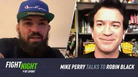 'I am the people's main event, every damn time': UFC welterweight star 'Platinum' Mike Perry (VIDEO)