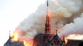 ‘Shock, catastrophe for Europe’: World leaders react to Notre Dame fire