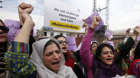 Pakistani TV presenter blasted for calling marriage a cure for women with mental disorders