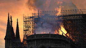‘Heartbreaking & terrible’: Sports world mourns Notre Dame Cathedral destruction after horrific fire