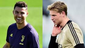 UEFA Champions League: 'Unstoppable' Ronaldo returns for Juventus as Ajax hope for de Jong fitness