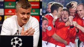 UEFA Champions League: Solskjaer returns to happy hunting ground as United look to shock Barca