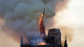 And that’s why Britain should stay in the EU! Cringiest hot takes after Notre Dame fire
