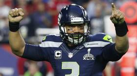 'He secured the bag!': Twitter reacts to NFL star Russell Wilson's record-breaking new contract