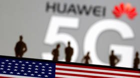 Juncker refuses to reject Huawei 'just because it's Chinese' amid US pressure