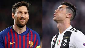Messi marches on, Ronaldo bows out: Reaction to UCL drama as Barca through, Juve out