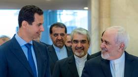 Syria & Iran slam US ‘economic terrorism,’ urge diplomacy