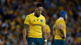 Rugby star Israel Folau requests hearing over ‘hell awaits gay people’ comments