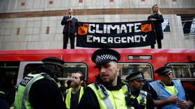 Does climate change crisis justify illegal resistance or are activists out of bounds? DEBATE