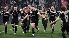 Dutch delight: Why Ajax's remarkable Champions League run is so welcome