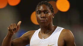 ‘She taught us that sex isn’t always binary’: Time includes Semenya in ‘100 most influential’ list