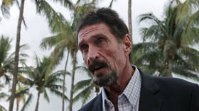 ‘Have you no shame?’ John McAfee pillories ‘fake’ bitcoin creator Craig Wright