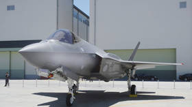 Japan’s crashed F-35 had navigation & cooling faults, whole fleet forced into 7 emergency landings