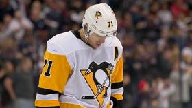 ‘We’re not champions anymore. No one respects us’: Malkin on Penguins’ playoffs elimination