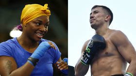 ‘I’d give GGG a run for his money’: Undisputed women’s middleweight champ Claressa Shields 