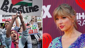 Taylor Swift’s Israeli mega-fan turns to Twitter to shed light on Israeli-Palestinian conflict