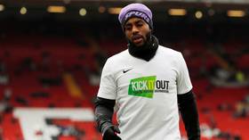 #Enough: Football stars announce 24-hour social media boycott in protest at online racial abuse