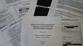 Mueller report ‘poor quality’ & ‘not worth taxpayers’ money’ – Kremlin