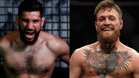 Boxer Amir Khan open to 'massive fight' with UFC star Conor McGregor