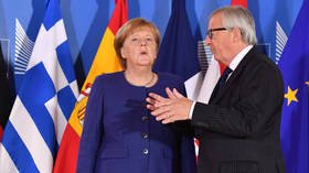 ‘Lovable work of art’: Juncker says outgoing Merkel too ‘qualified’  to be lost as EU leader