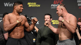 UFC St. Petersburg: Recap the action as Alistair Overeem finishes Aleksei Oleinik in Russia
