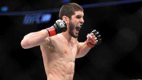 'Top 15... I'm ready!': Islam Makhachev wants top opposition after tricky test at UFC St Petersburg