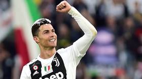 'I will stay, 1,000%': Cristiano Ronaldo pledges future to Juventus after sealing Serie A title