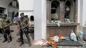 Sri Lanka imposes island-wide curfew after deadly blasts on Easter Sunday
