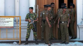 Sri Lanka bombing crackdown: 3 police killed in raid, several suspects in custody