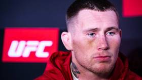 Grief in Tenerife: UFC star Darren Till arrested for stealing a taxi in Canary Islands – reports