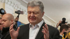 Poroshenko out, Zelensky in: West backed the wrong man in Ukraine & now it’s payback time