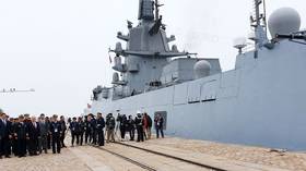 Russian, Indian warships join Chinese Navy’s 70th anniversary celebrations (PHOTOS, VIDEOS)