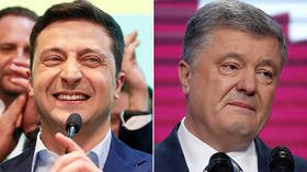 US & Europe react to Poroshenko’s defeat by comedian Zelensky in Ukraine