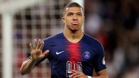 'I'm staying': Mbappe deals blow to Zidane & Real as star vows to remain at French champs PSG 