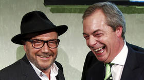 Why I’m voting Brexit in the European elections – George Galloway 