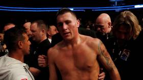 UFC star Darren Till ordered to pay damages and compensation following Tenerife 'taxi theft'