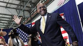 Under pressure, Herman Cain bows out of Fed nomination