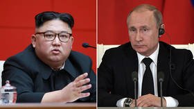 Putin & Kim set to meet in Vladivostok, Russia on April 25