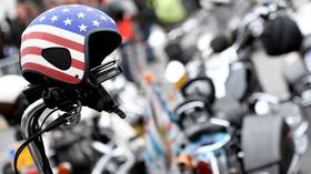 Trump threatens EU with retaliation over ‘unfair’ tariffs on Harley-Davidson
