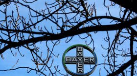 Monsanto blowback: Bayer stock crashes to 7yr low after $2bn Roundup cancer verdict