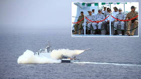 Pakistan’s Navy fires domestically-made cruise missile in ‘impressive fire power display’