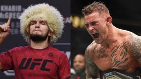 OFFICIAL: Khabib Nurmagomedov to face Dustin Poirier at UFC 242 in Abu Dhabi