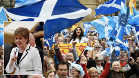 Nicola Sturgeon announces plans for Scottish #indyref2 to ‘avoid worst damage of Brexit’