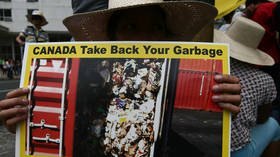 Trudeau-Duterte fight over illegally-dumped Canadian trash highlights global problem