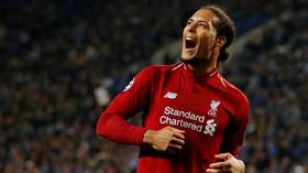 Liverpool's Virgil van Dijk set to be announced PFA Player of the Year - reports