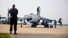 N. Korea warns of ‘corresponding response’ as Washington & Seoul stage joint war games