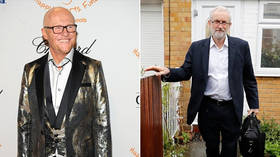 ‘Why be raped’ by tax hikes?: Billionaire tycoon says he’ll leave UK if Corbyn becomes PM